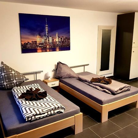 Motel 105 Nuremberg Extérieur photo