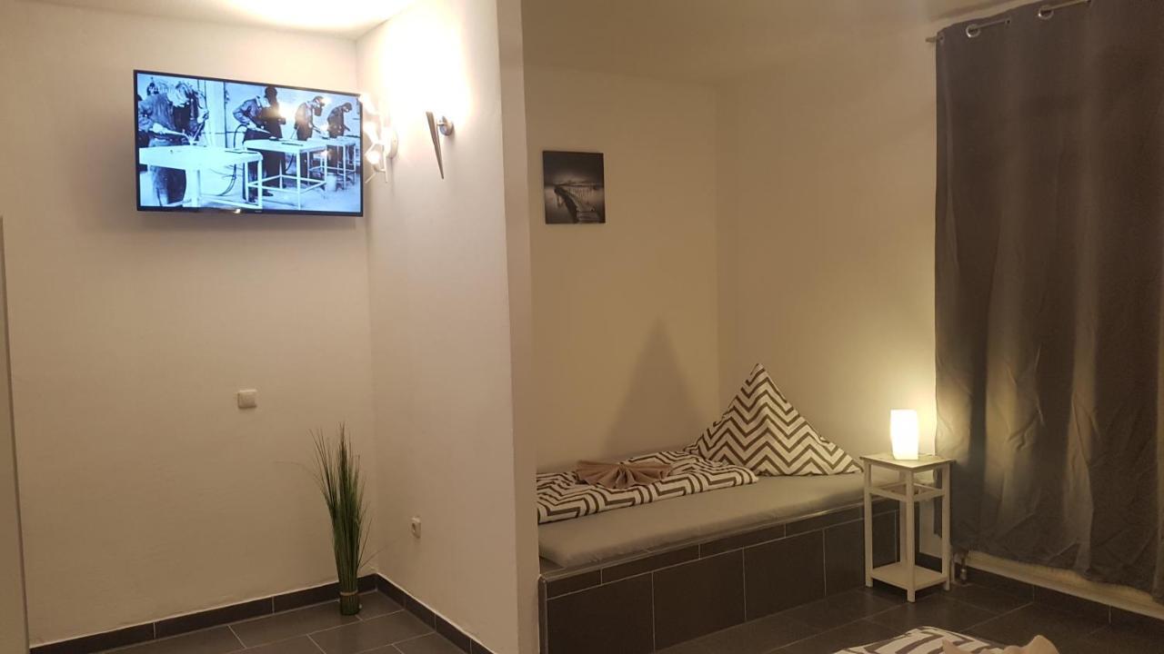 Motel 105 Nuremberg Extérieur photo