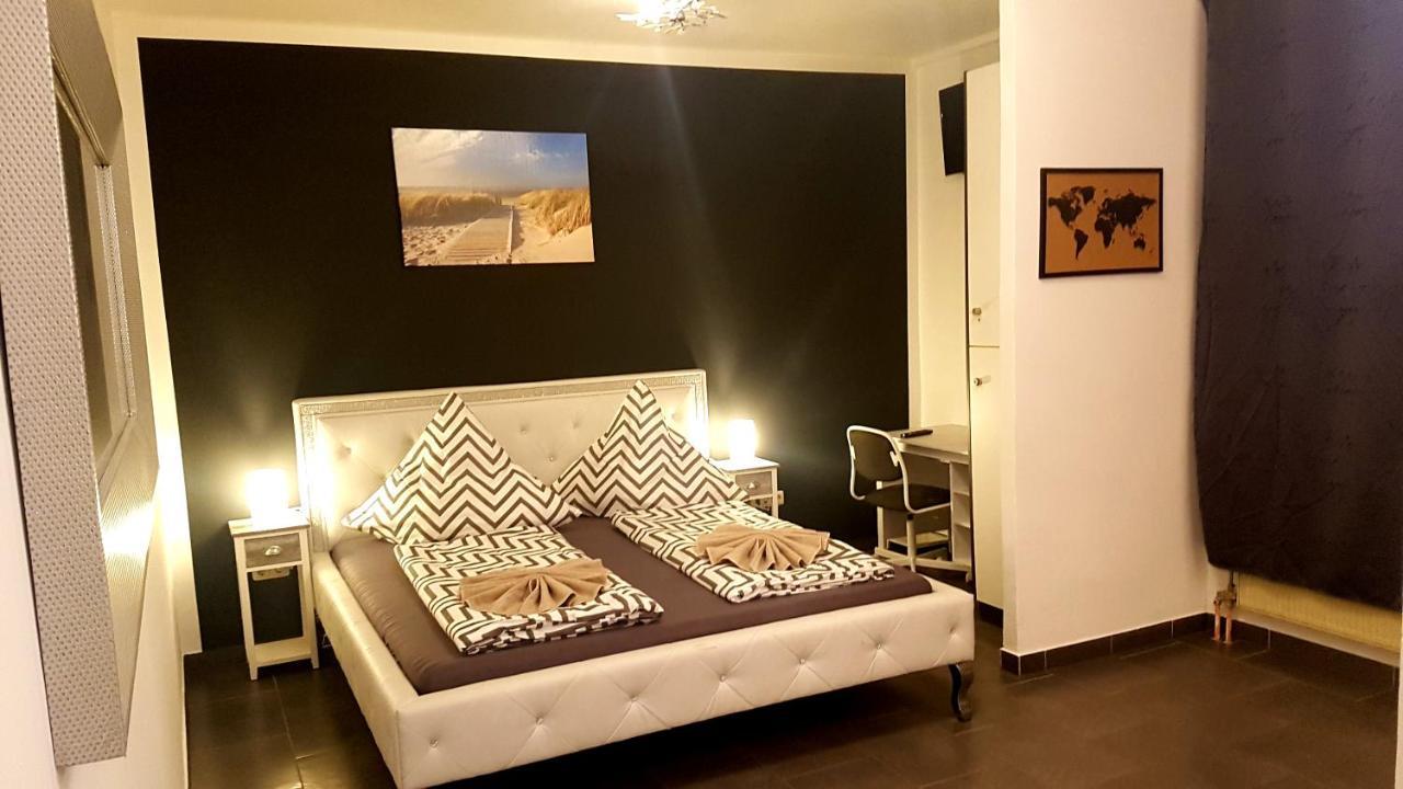 Motel 105 Nuremberg Extérieur photo