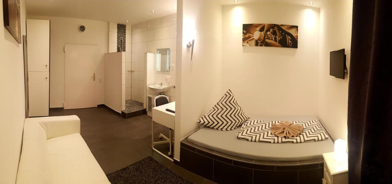 Motel 105 Nuremberg Extérieur photo