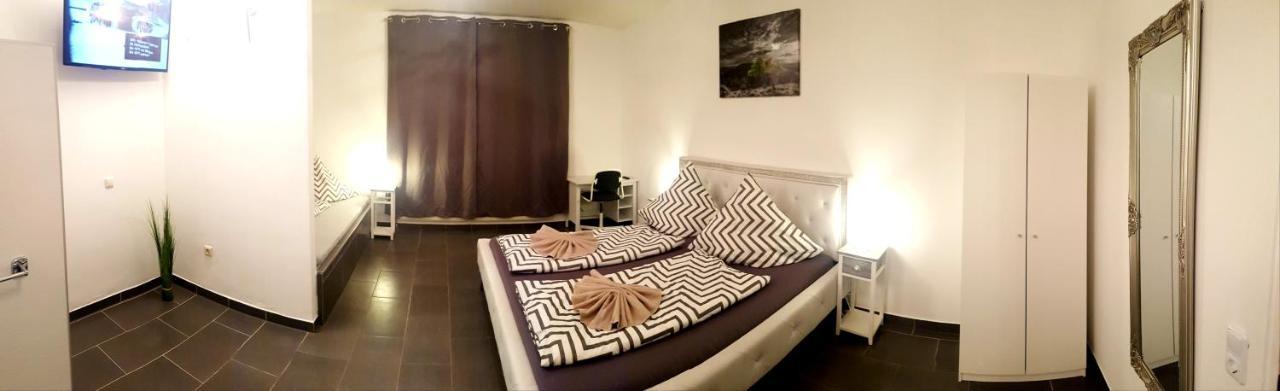 Motel 105 Nuremberg Extérieur photo