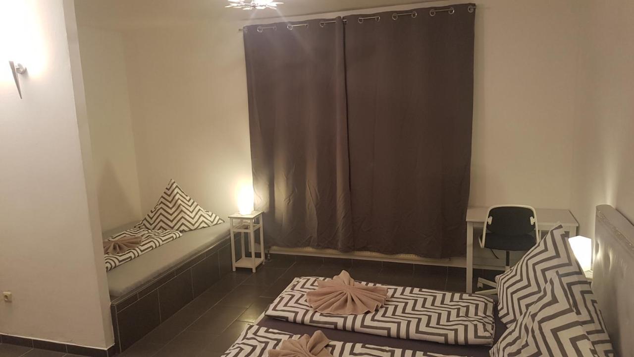 Motel 105 Nuremberg Extérieur photo