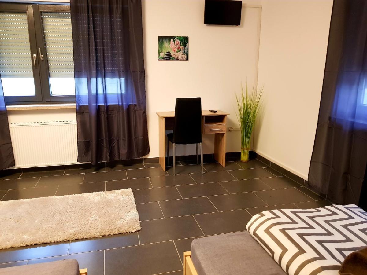 Motel 105 Nuremberg Extérieur photo