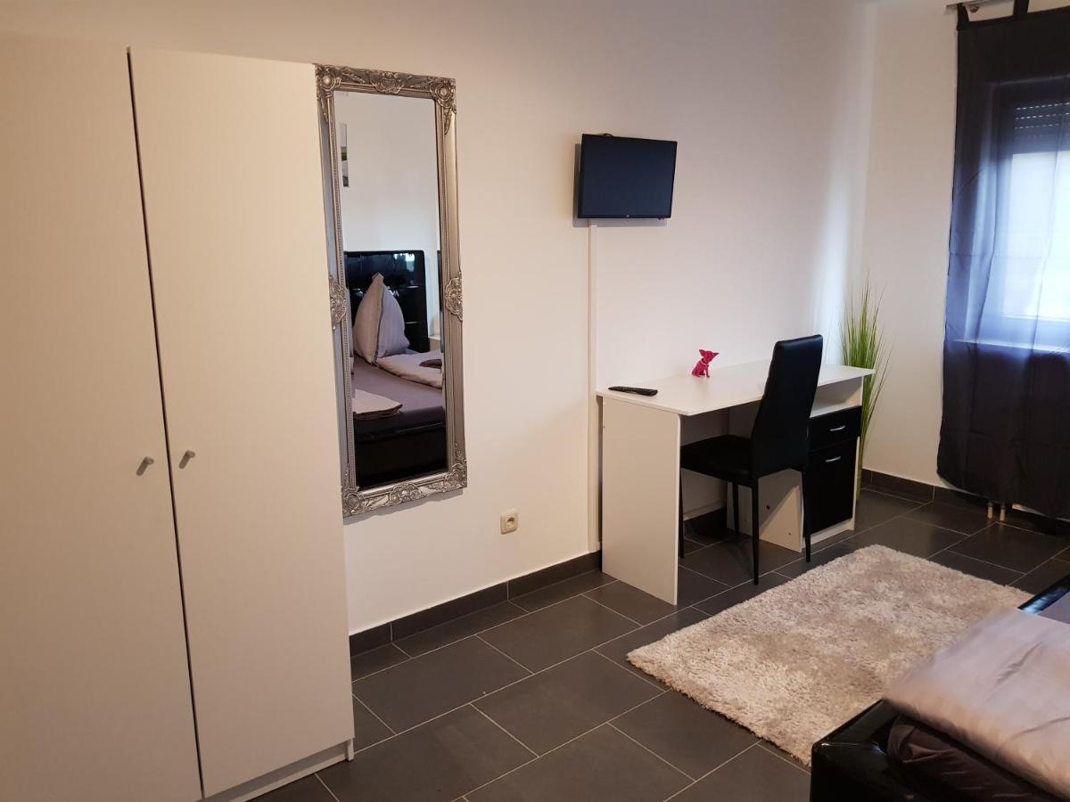 Motel 105 Nuremberg Extérieur photo