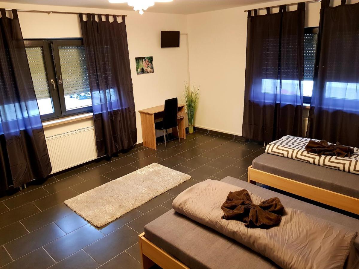 Motel 105 Nuremberg Extérieur photo