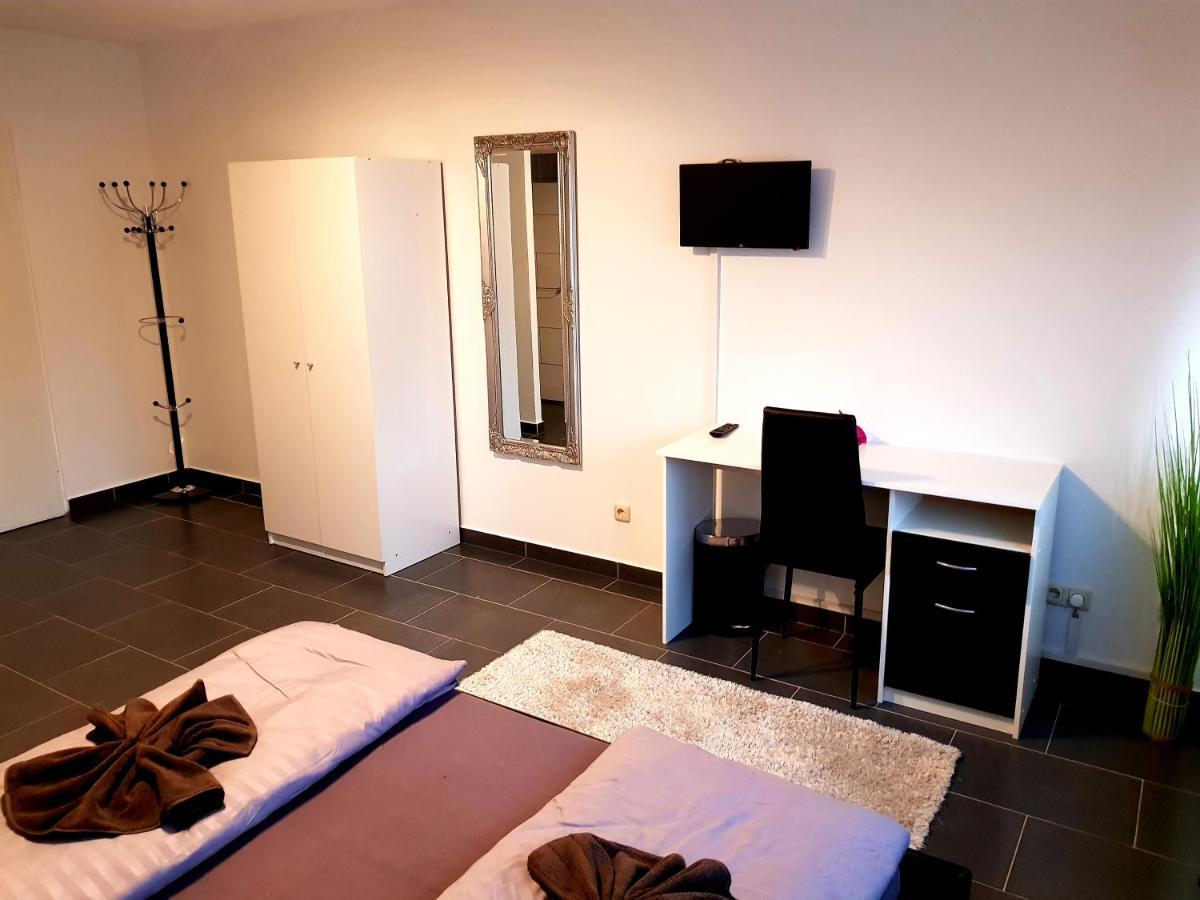 Motel 105 Nuremberg Extérieur photo