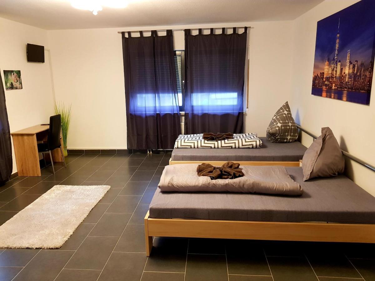 Motel 105 Nuremberg Extérieur photo
