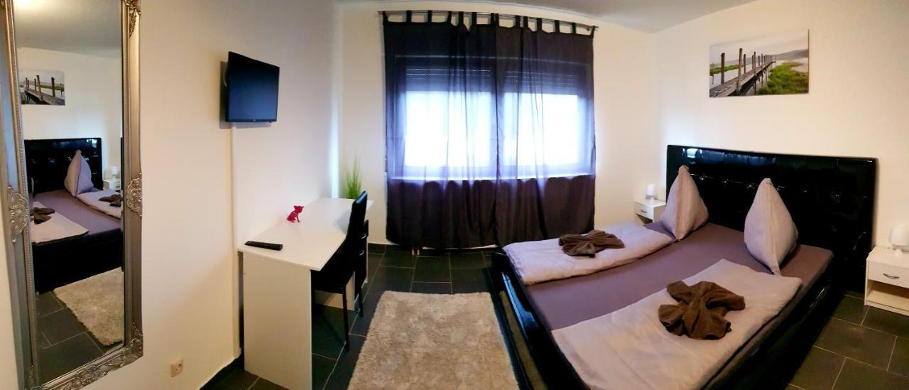 Motel 105 Nuremberg Extérieur photo