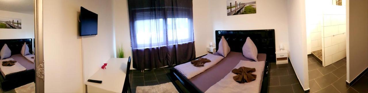 Motel 105 Nuremberg Extérieur photo