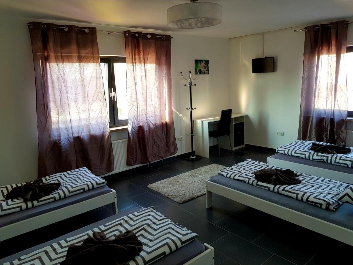 Motel 105 Nuremberg Extérieur photo
