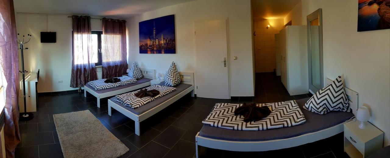 Motel 105 Nuremberg Extérieur photo